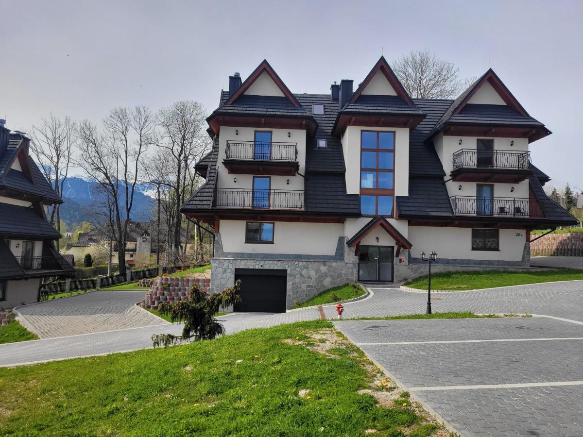 Apartamenty Gorskie Zacisze, Zakopane